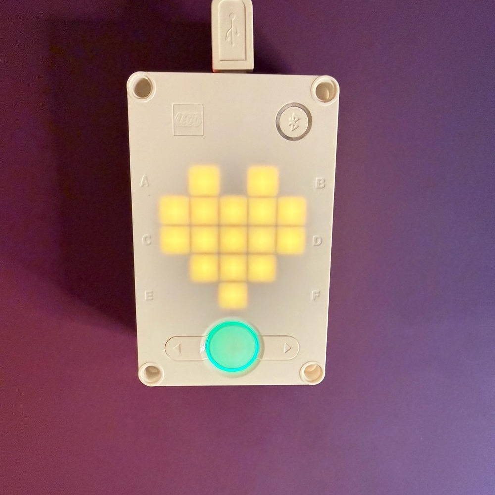 Lego Technic Large Hub for Spike